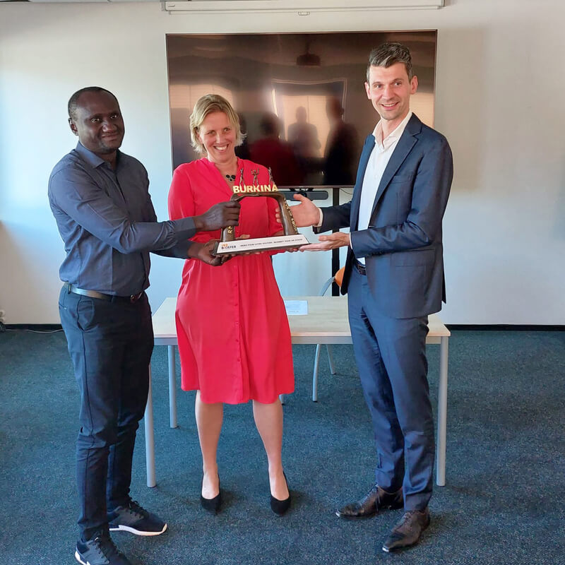 Samenwerking Woord & Daad en RMU van start Samenwerking Woord & Daad en RMU van start