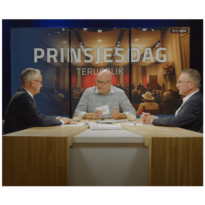 Terugblik op Prinsjesdag Terugblik op Prinsjesdag
