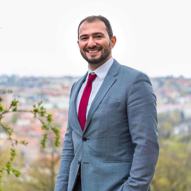 Gor Khatchikyan: 'Alles wat een gunst is, moet je eer bewijzen.' Gor Khatchikyan: 'Alles wat een gunst is, moet je eer bewijzen.'
