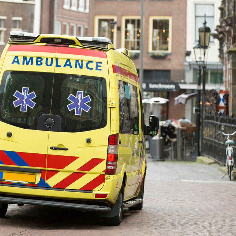Onderhandelingsresultaat cao Ambulancezorg Onderhandelingsresultaat cao Ambulancezorg
