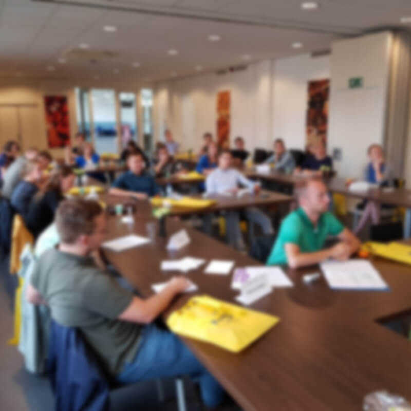 "Ongelofelijk interessant en leerzaam" "Ongelofelijk interessant en leerzaam"