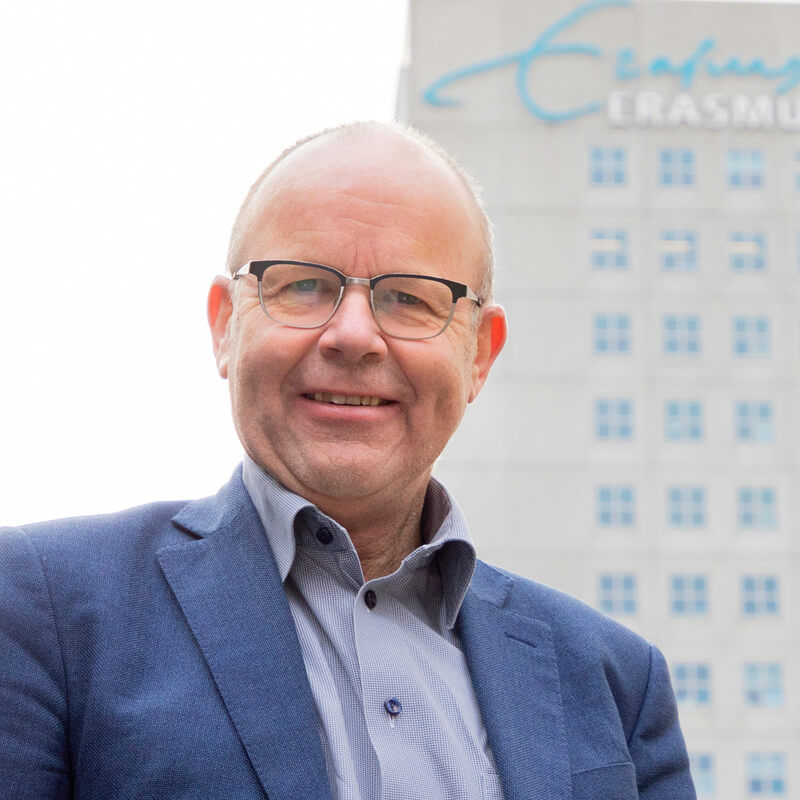 In gesprek met econoom Lans Bovenberg In gesprek met econoom Lans Bovenberg