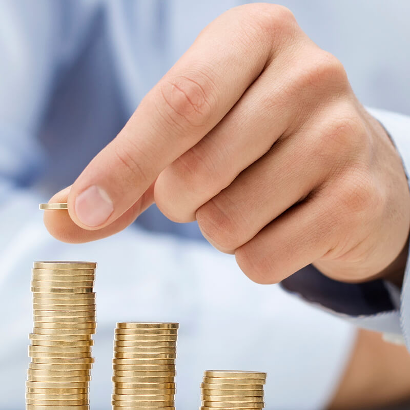Vakbonden: Lonen stijgen, maar niet genoeg om inflatie te corrigeren Vakbonden: Lonen stijgen, maar niet genoeg om inflatie te corrigeren