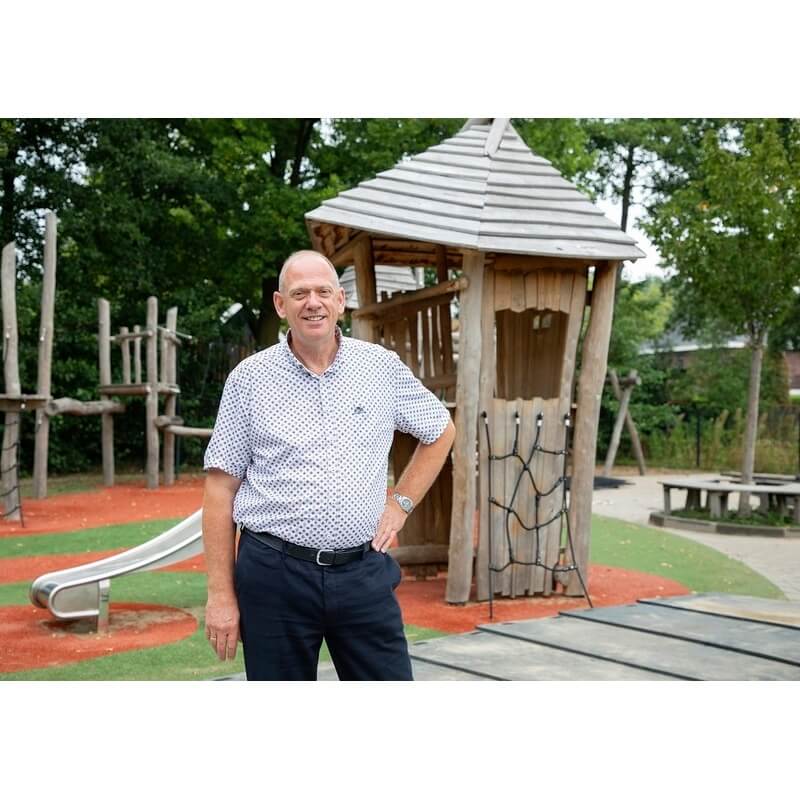 Piet Westerlaken: Met oog voor het welzijn van ieder kind  Piet Westerlaken: Met oog voor het welzijn van ieder kind