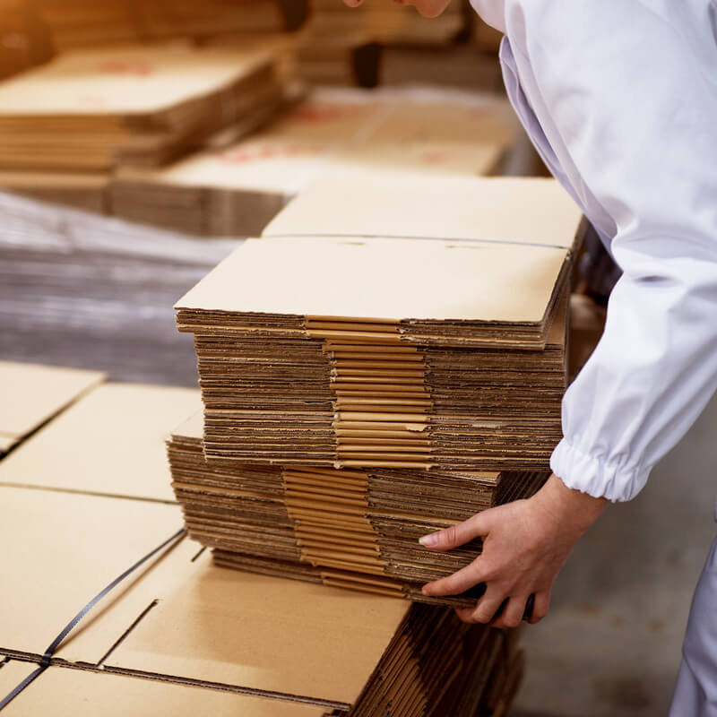 Eindbod cao Kartonnage en Flexibele Verpakkingen