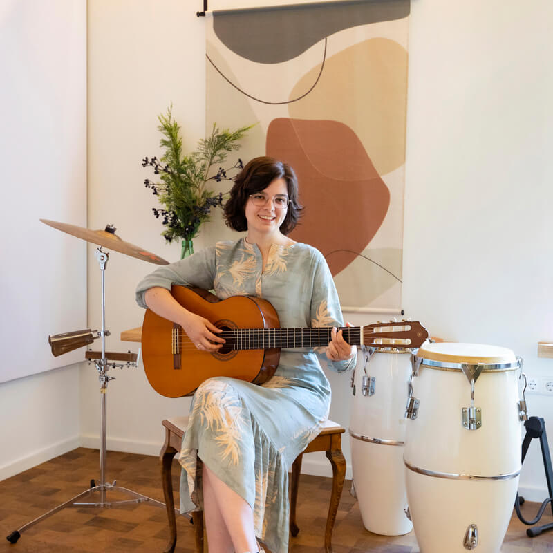 Muziek inzetten voor de ander 