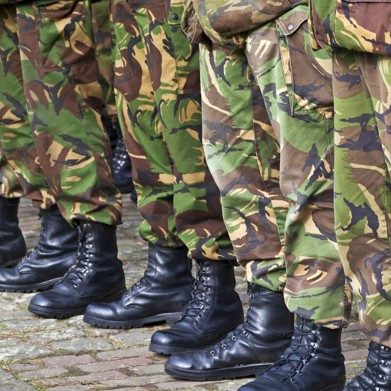 Onderhandelingsresultaat cao Defensie