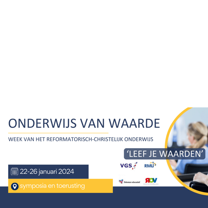 Onderwijs van Waarde Onderwijs van Waarde