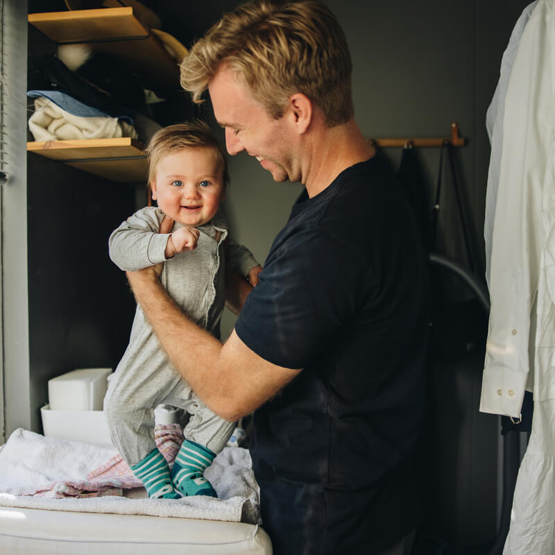 Betaald ouderschapsverlof meenemen naar nieuwe werkgever
