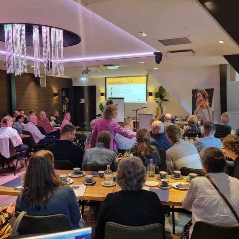 WIA-uitkeringsgerechtigden vinden herkenning en steun tijdens RMU-bijeenkomst WIA-uitkeringsgerechtigden vinden herkenning en steun tijdens RMU-bijeenkomst