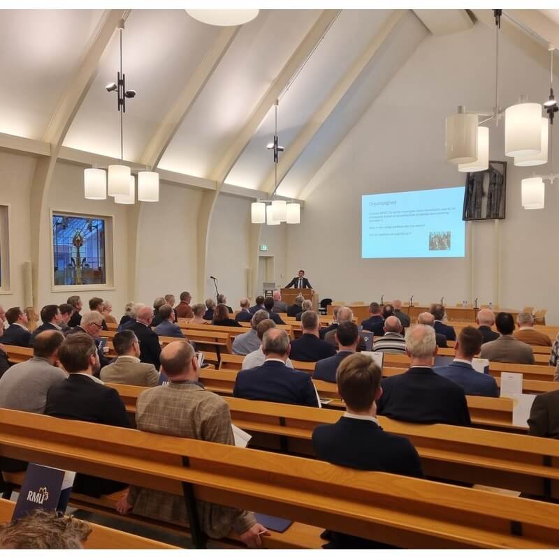 Terugblik op symposium 'Macht of gezag'