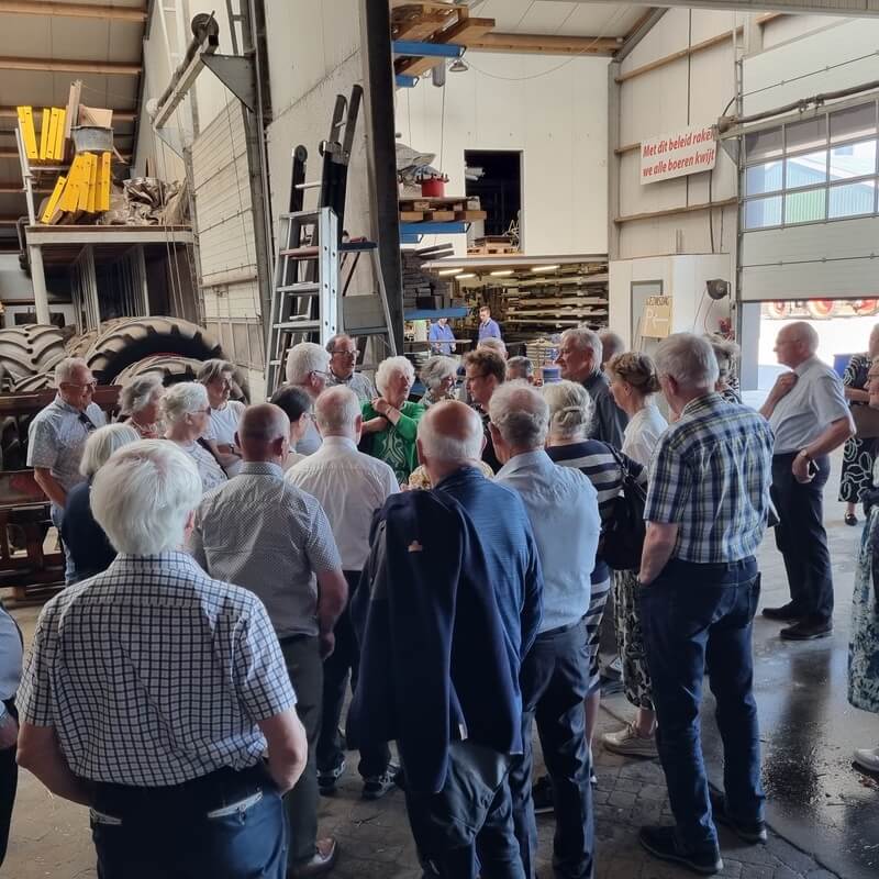 Terugblik voorjaarsbijeenkomsten RMU Senior 2025