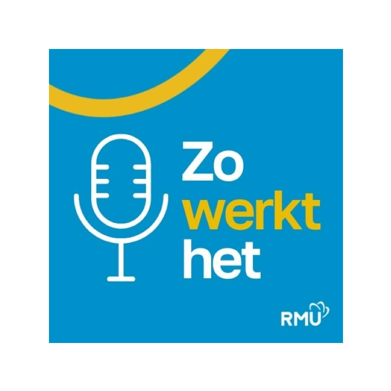 Nieuwe podcast serie: Zo werkt het! Nieuwe podcast serie: Zo werkt het!