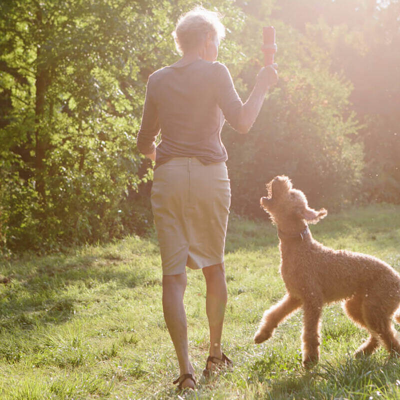 Met een gerust hart met pensioen