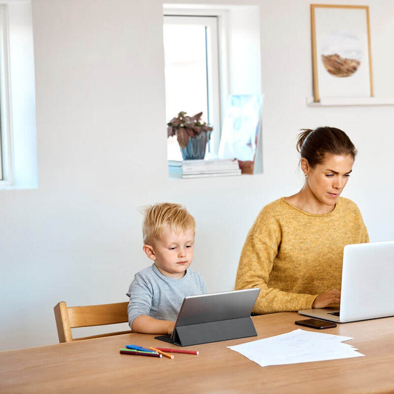 Thuisblijven als mijn kind thuis zit vanwege zieke leerkracht Thuisblijven als mijn kind thuis zit vanwege zieke leerkracht