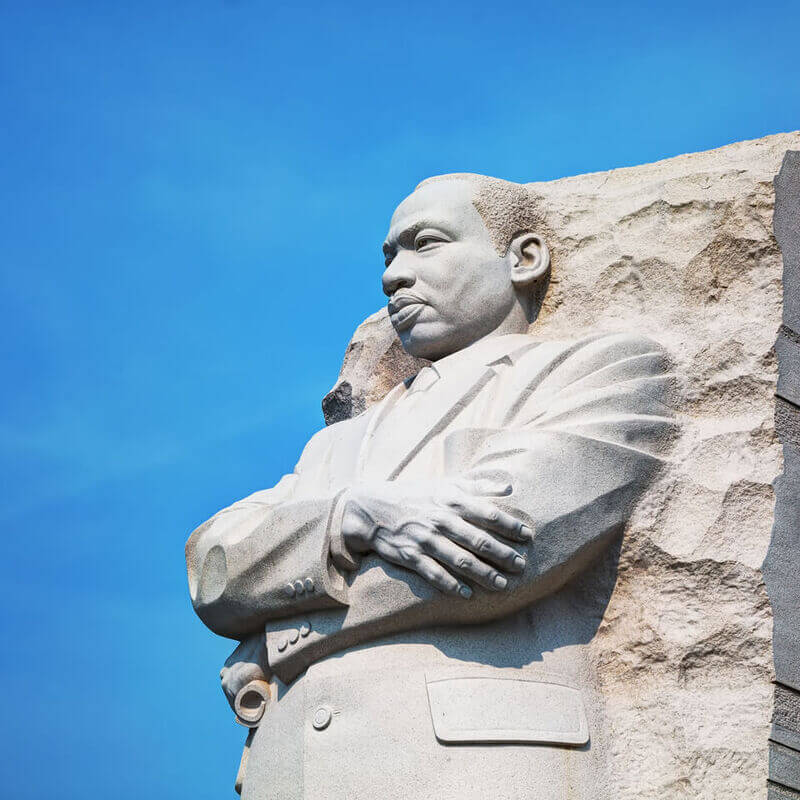 Column | Coronalessen van Martin Luther King Column | Coronalessen van Martin Luther King