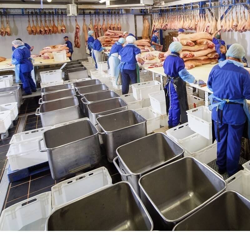 Eindbod cao Groenten en fruitverwerkende industrie RMU
