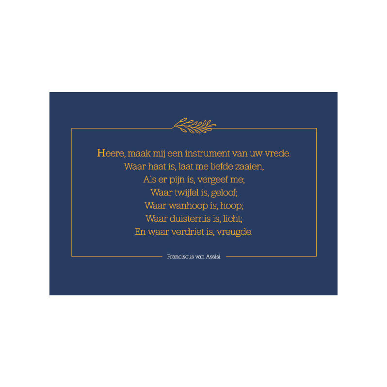 Een goede jaarwisseling gewenst! 