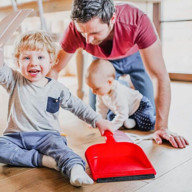 Betaald ouderschapsverlof per 2 augustus, hoe werkt dat?