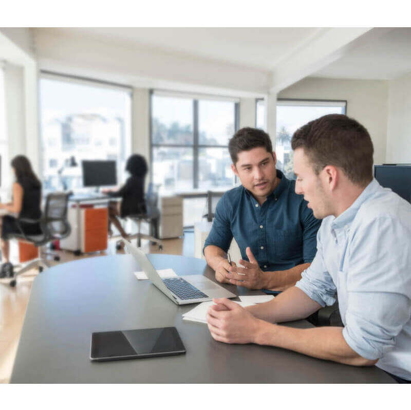 De continuïteit van uw bedrijf in gevaar?... Erken het en zoek hulp!